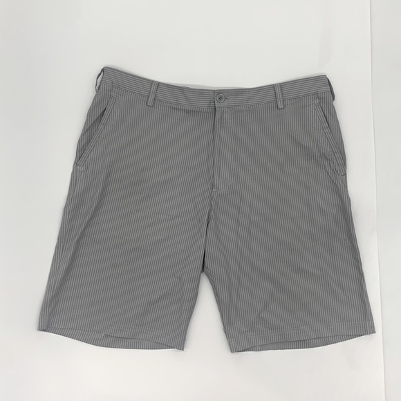 adidas Shorts Adidas Mens Grey Golf Shorts Size 36 Poshmark